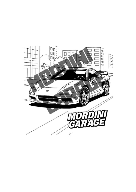 Honda NSX