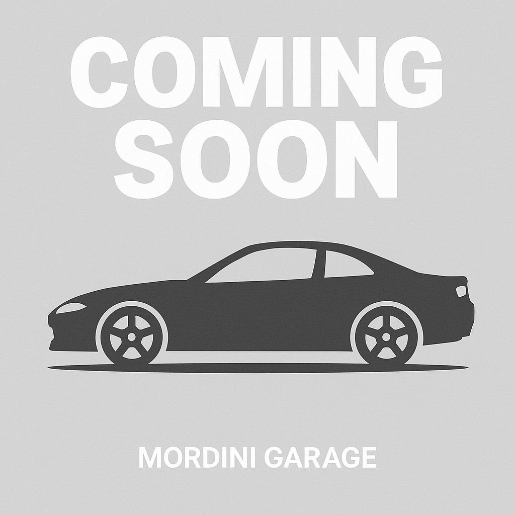 Coming Soon - New Cars
