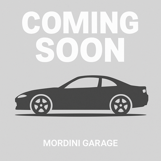 Coming Soon - New Cars